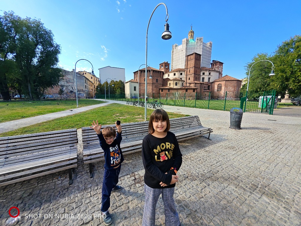 Lea e Ludovico